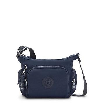 Torba Crossbody Kipling Gabbie Mini Granatowe | PL 2099TC